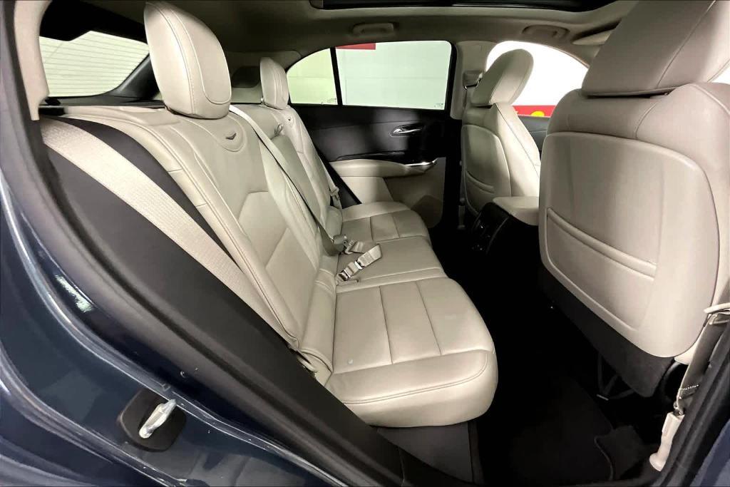 used 2019 Cadillac XT4 car, priced at $18,985