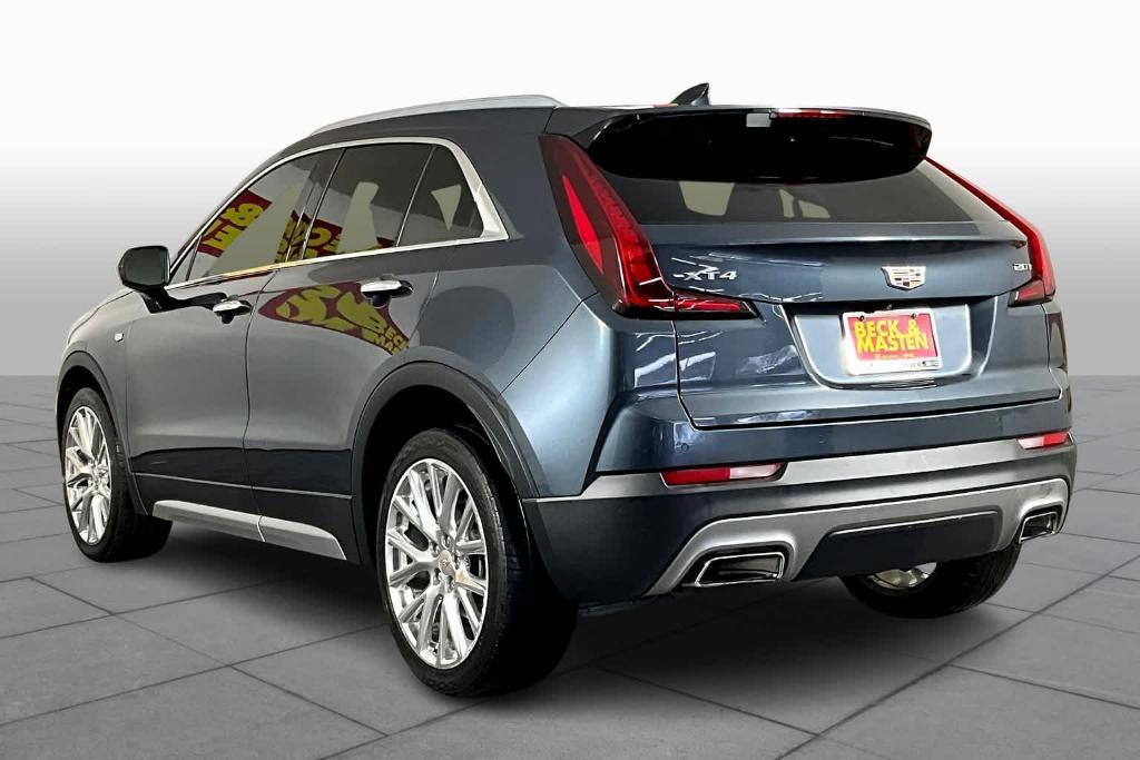 used 2019 Cadillac XT4 car, priced at $18,985