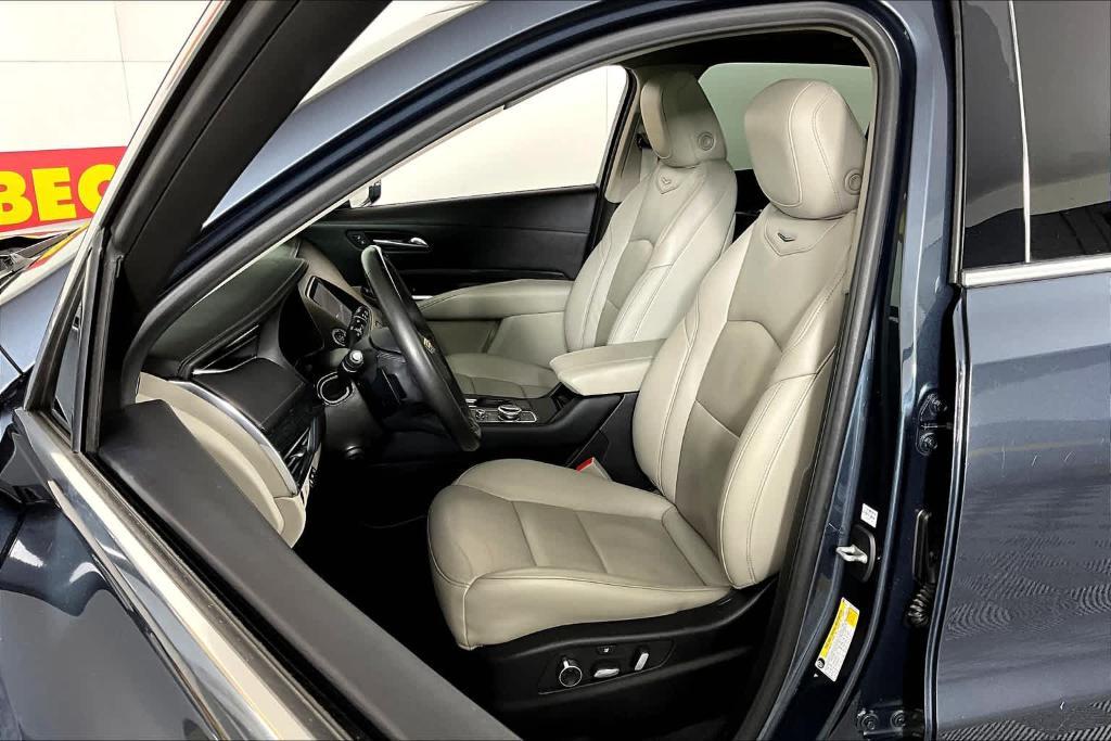 used 2019 Cadillac XT4 car, priced at $18,985