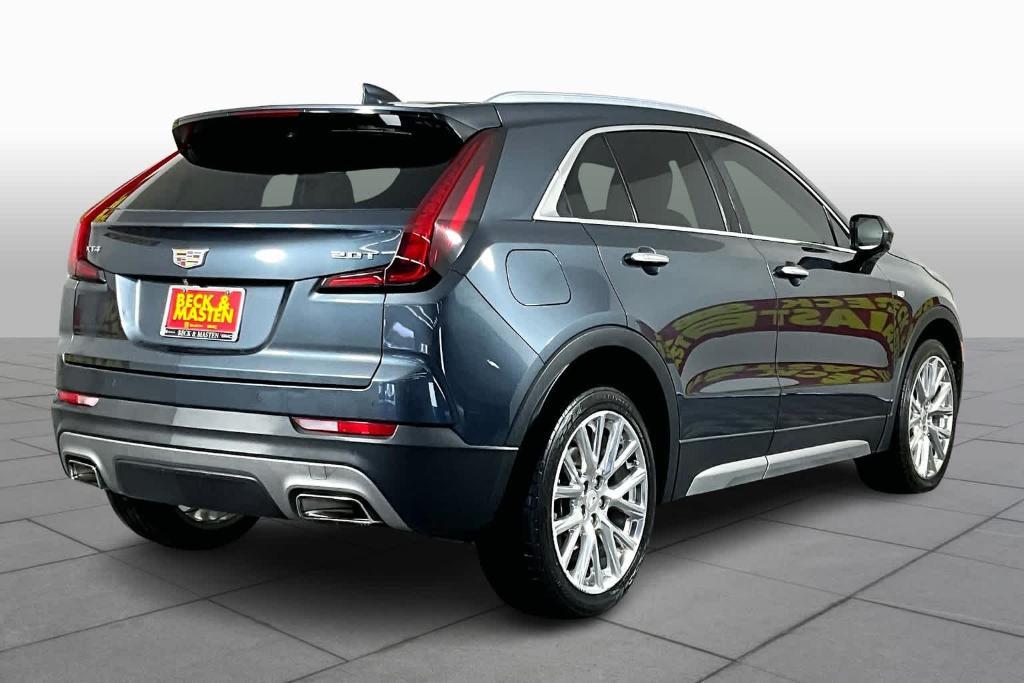 used 2019 Cadillac XT4 car, priced at $18,985