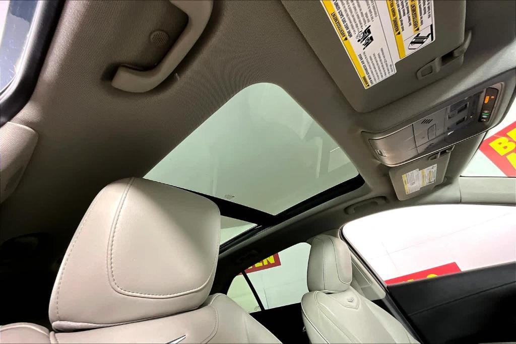 used 2019 Cadillac XT4 car, priced at $18,985