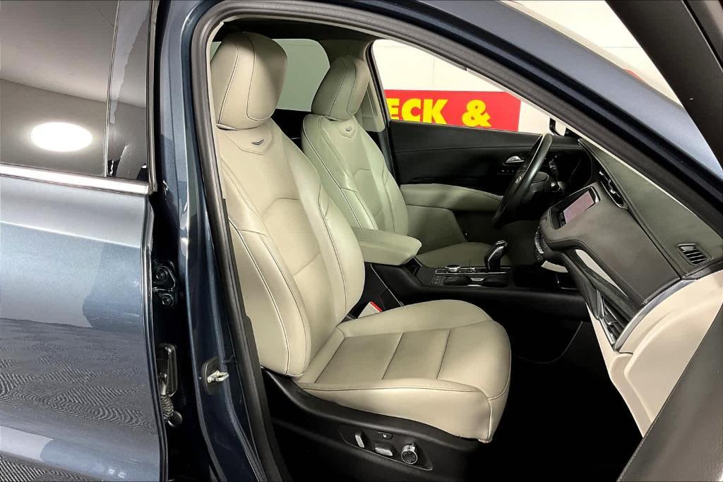 used 2019 Cadillac XT4 car, priced at $18,985