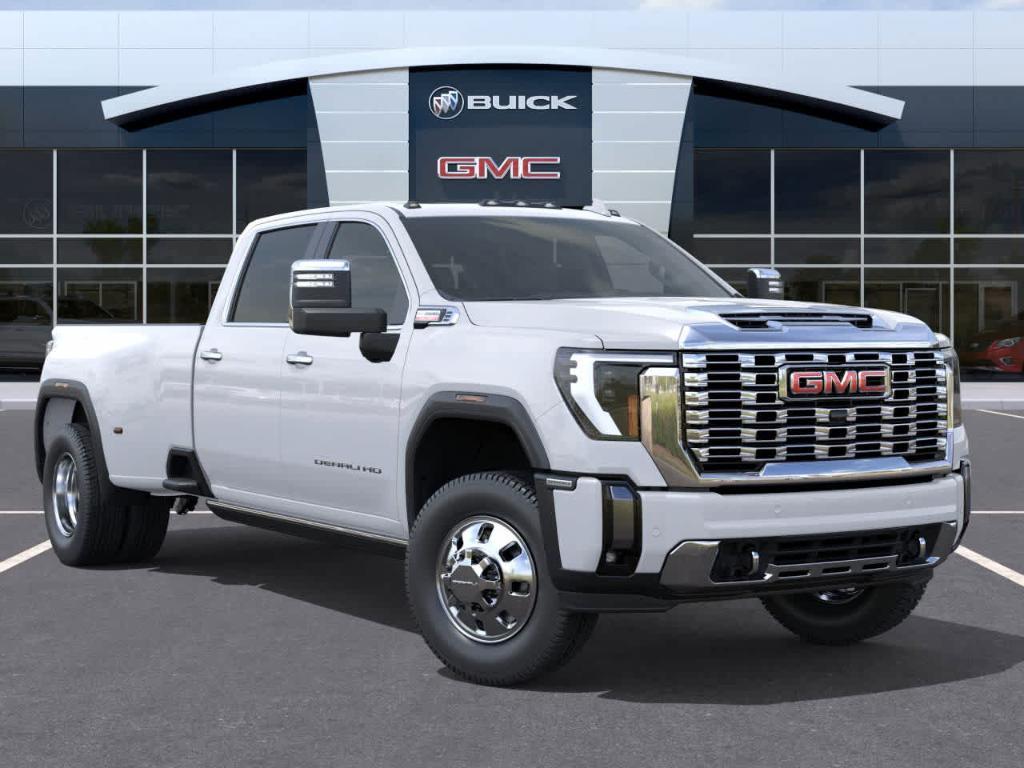 new 2025 GMC Sierra 3500 car, priced at $95,165