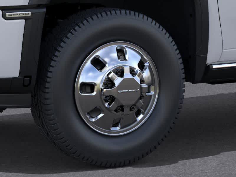 new 2025 GMC Sierra 3500 car, priced at $95,165