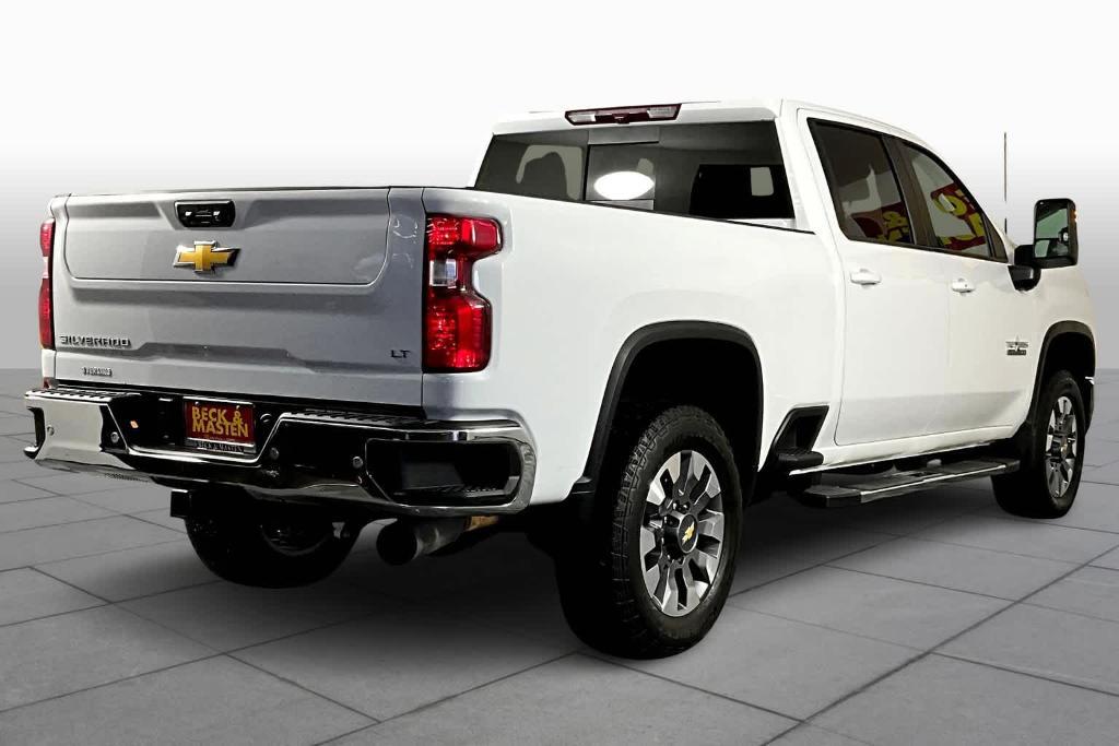 used 2024 Chevrolet Silverado 2500 car, priced at $57,545