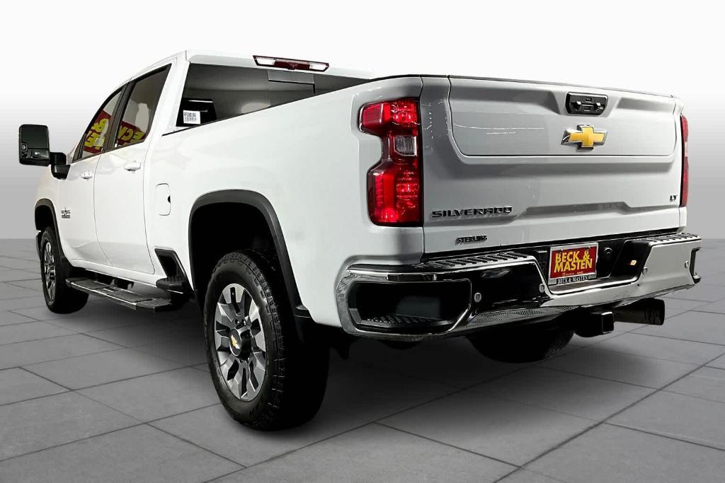 used 2024 Chevrolet Silverado 2500 car, priced at $57,545