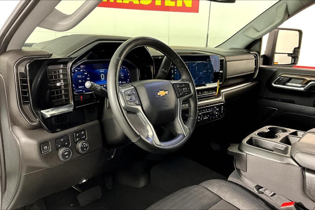 used 2024 Chevrolet Silverado 2500 car, priced at $57,545