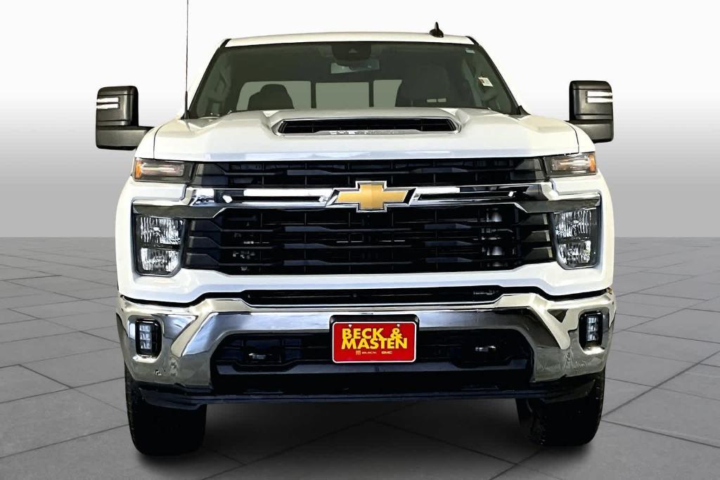 used 2024 Chevrolet Silverado 2500 car, priced at $57,545