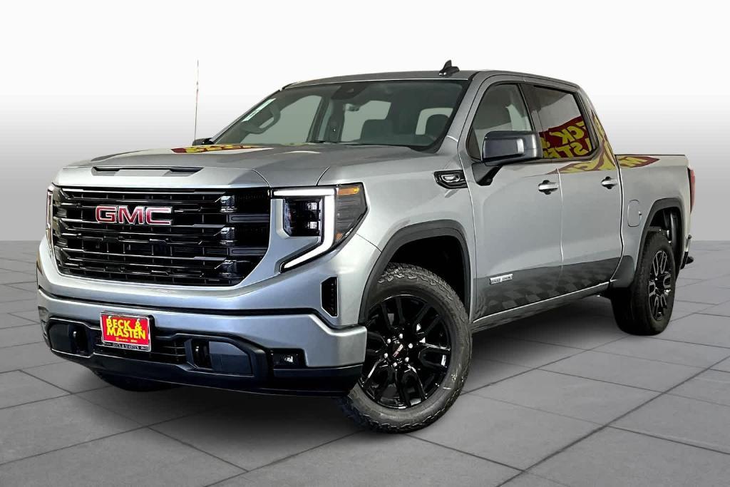 new 2024 GMC Sierra 1500 car, priced at $47,814