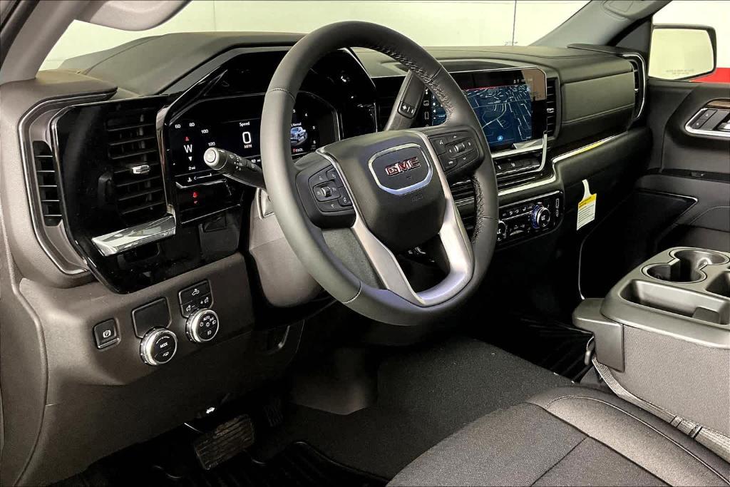 new 2024 GMC Sierra 1500 car, priced at $47,268