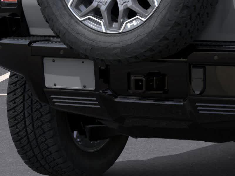 new 2025 GMC HUMMER EV SUV car, priced at $110,710