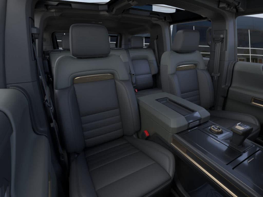 new 2025 GMC HUMMER EV SUV car, priced at $110,710