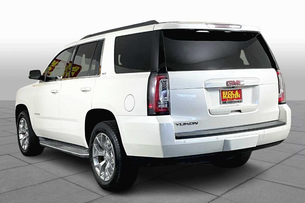 used 2015 GMC Yukon car, priced at $20,995