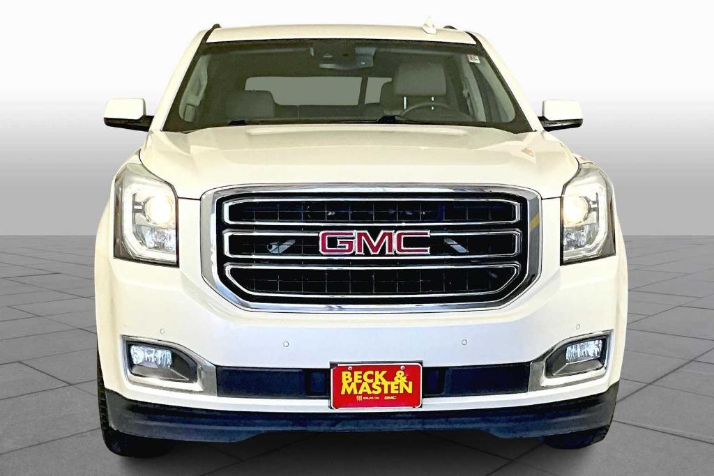 used 2015 GMC Yukon car, priced at $20,995