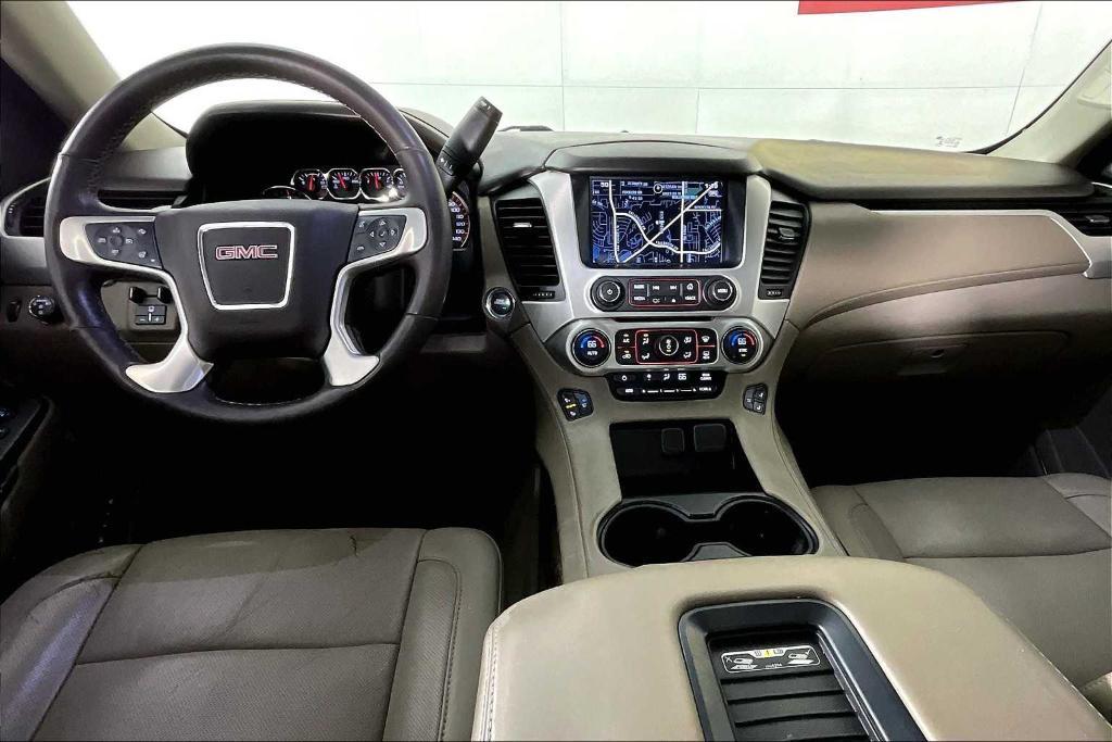 used 2015 GMC Yukon car, priced at $20,995