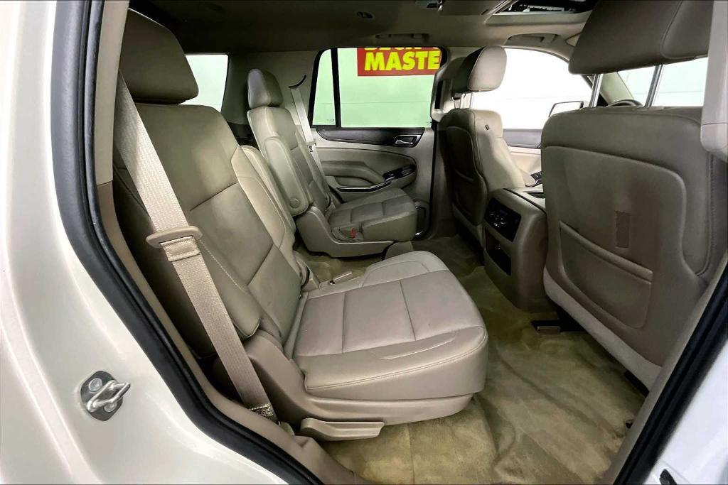 used 2015 GMC Yukon car, priced at $20,995