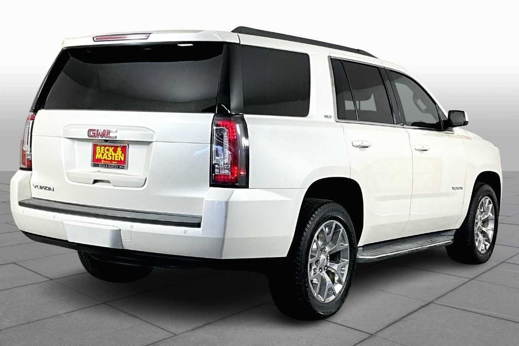 used 2015 GMC Yukon car, priced at $20,995