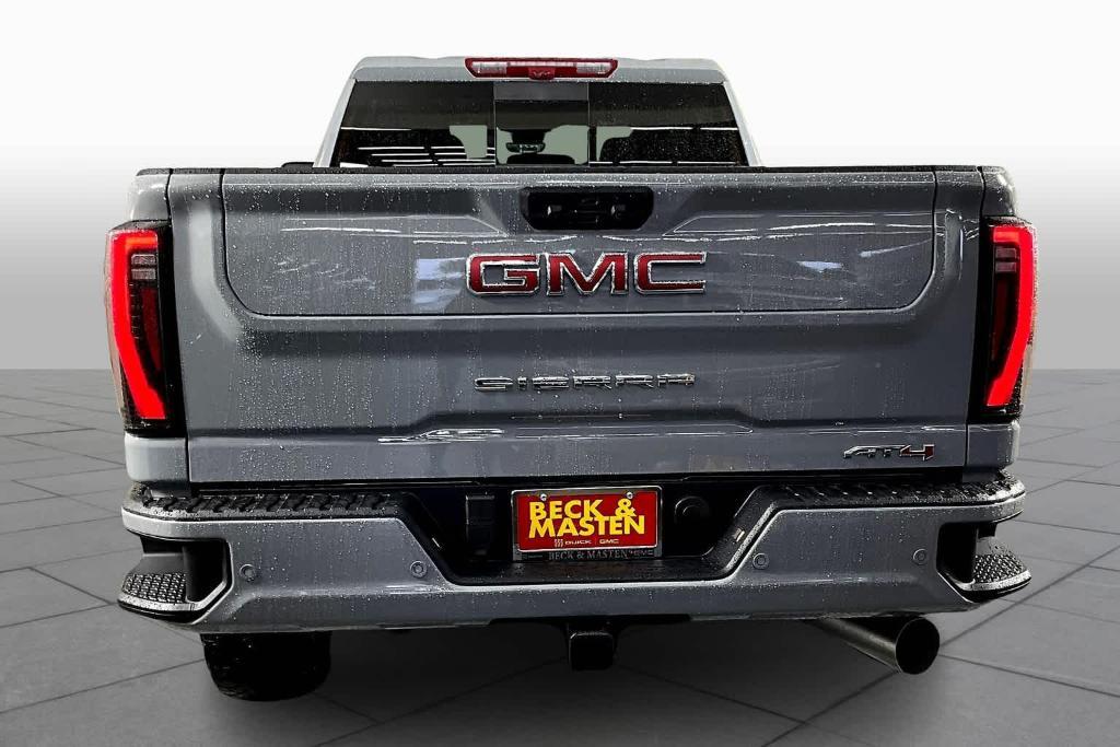 new 2025 GMC Sierra 2500 car, priced at $87,810