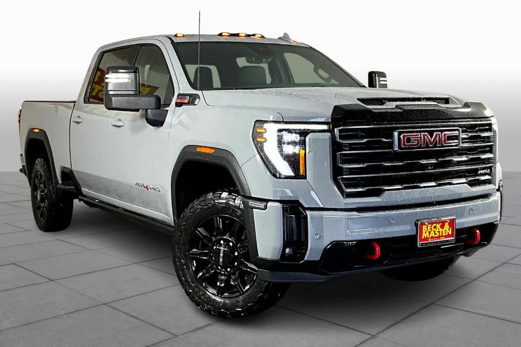 new 2025 GMC Sierra 2500 car, priced at $87,810