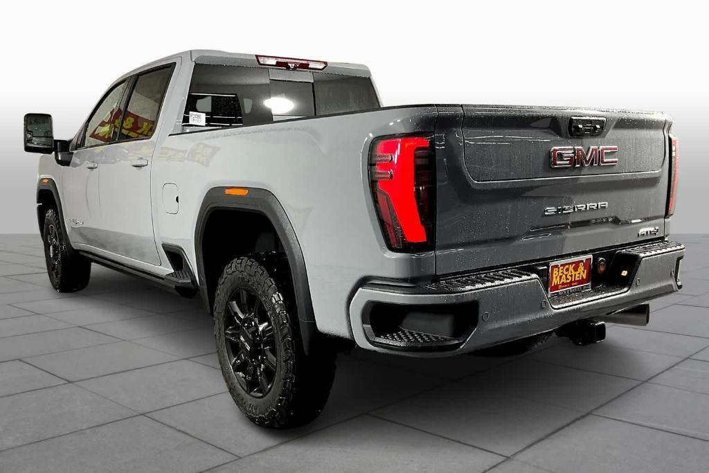 new 2025 GMC Sierra 2500 car, priced at $87,810