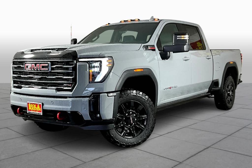 new 2025 GMC Sierra 2500 car, priced at $87,810