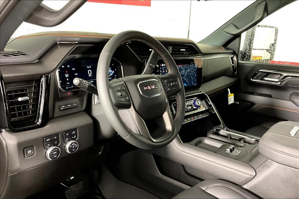 new 2025 GMC Sierra 2500 car, priced at $87,810