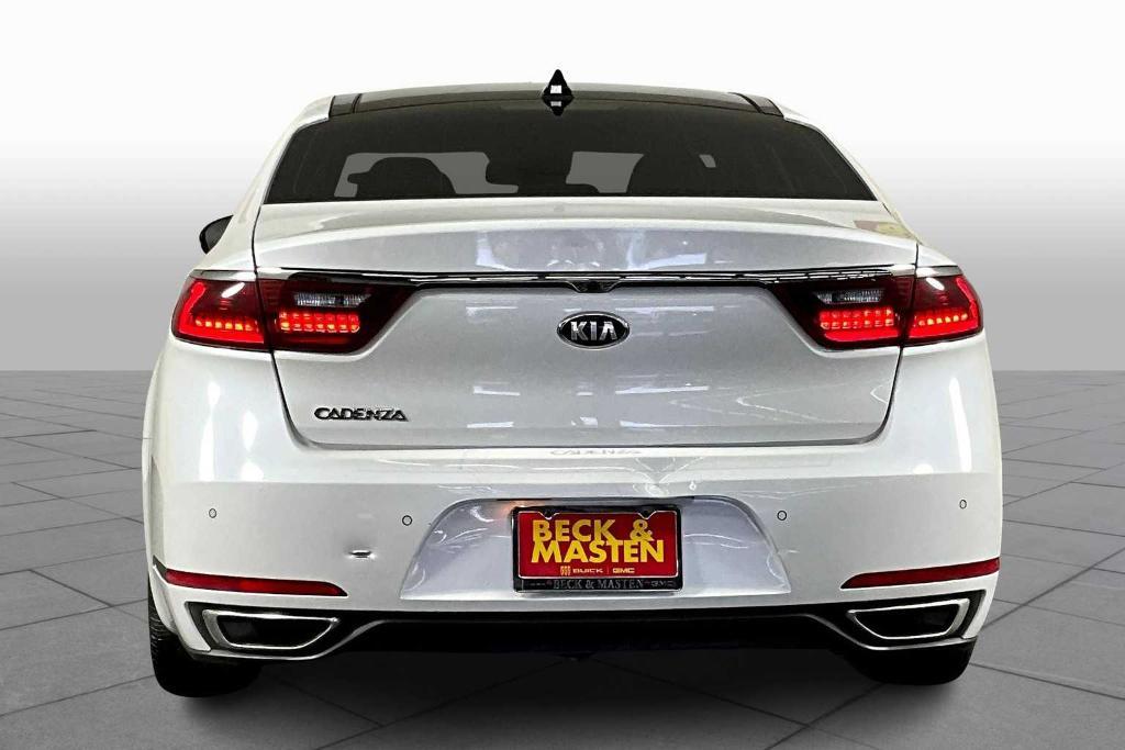 used 2019 Kia Cadenza car, priced at $21,473