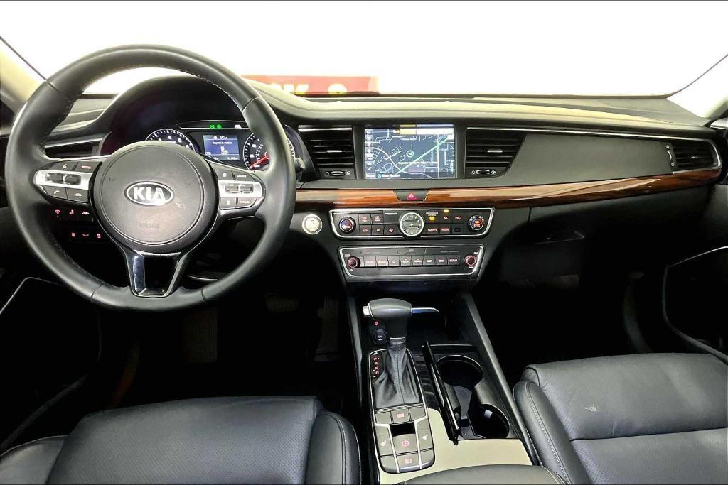 used 2019 Kia Cadenza car, priced at $21,473