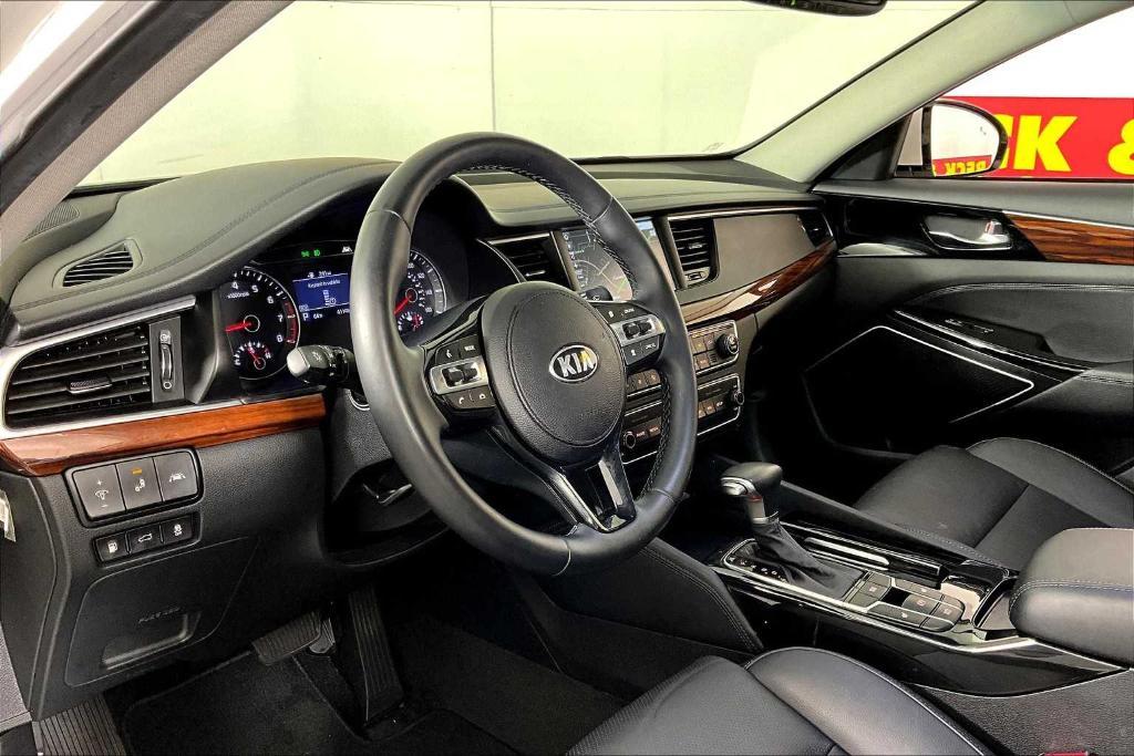 used 2019 Kia Cadenza car, priced at $21,473