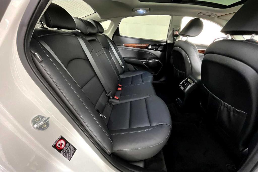 used 2019 Kia Cadenza car, priced at $21,473