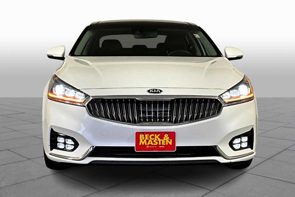 used 2019 Kia Cadenza car, priced at $21,473