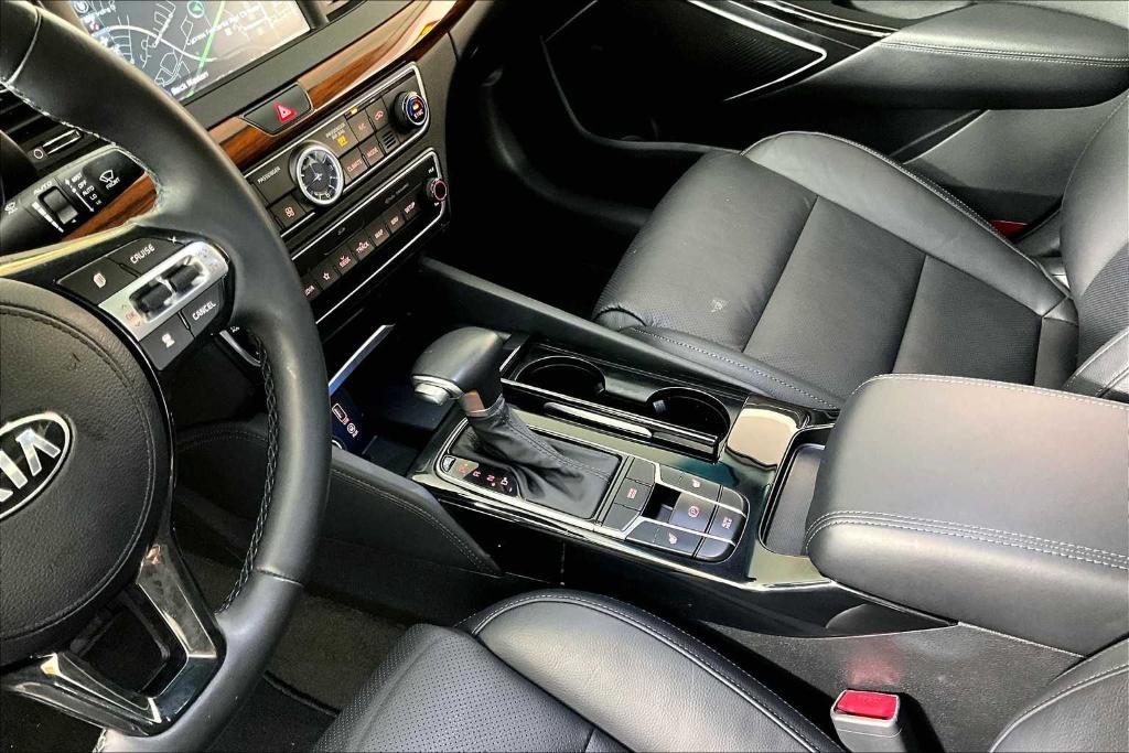 used 2019 Kia Cadenza car, priced at $21,473