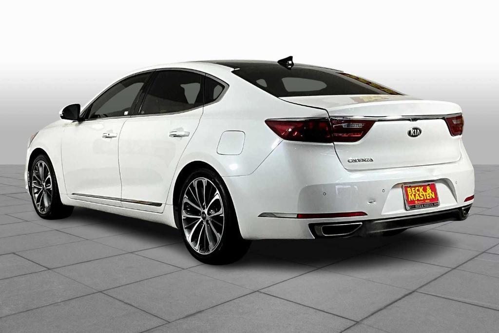 used 2019 Kia Cadenza car, priced at $21,473