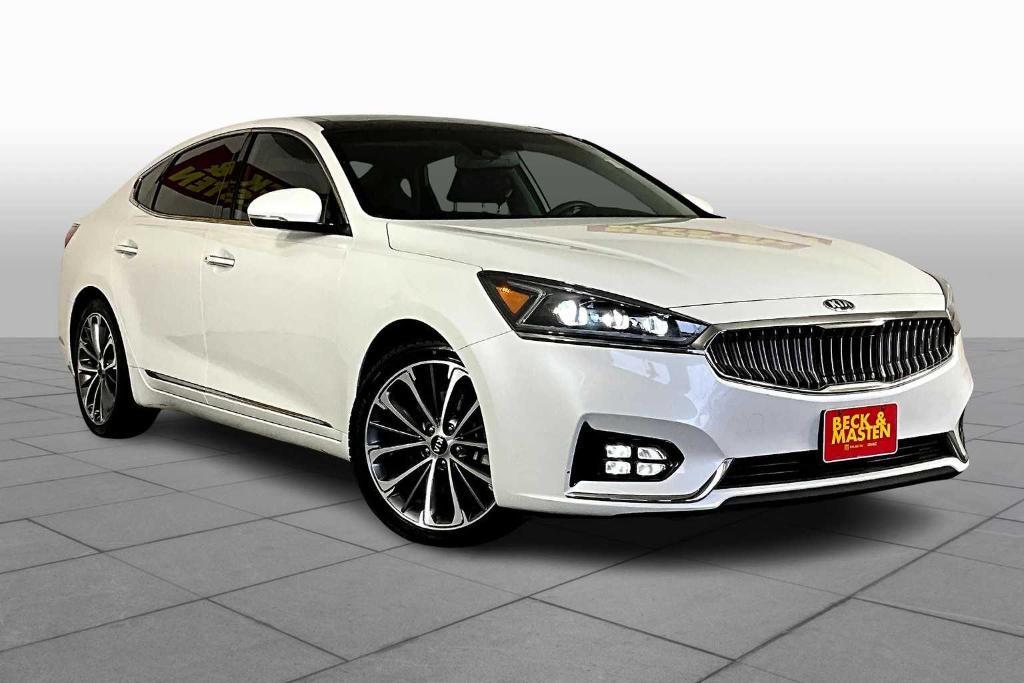 used 2019 Kia Cadenza car, priced at $21,473