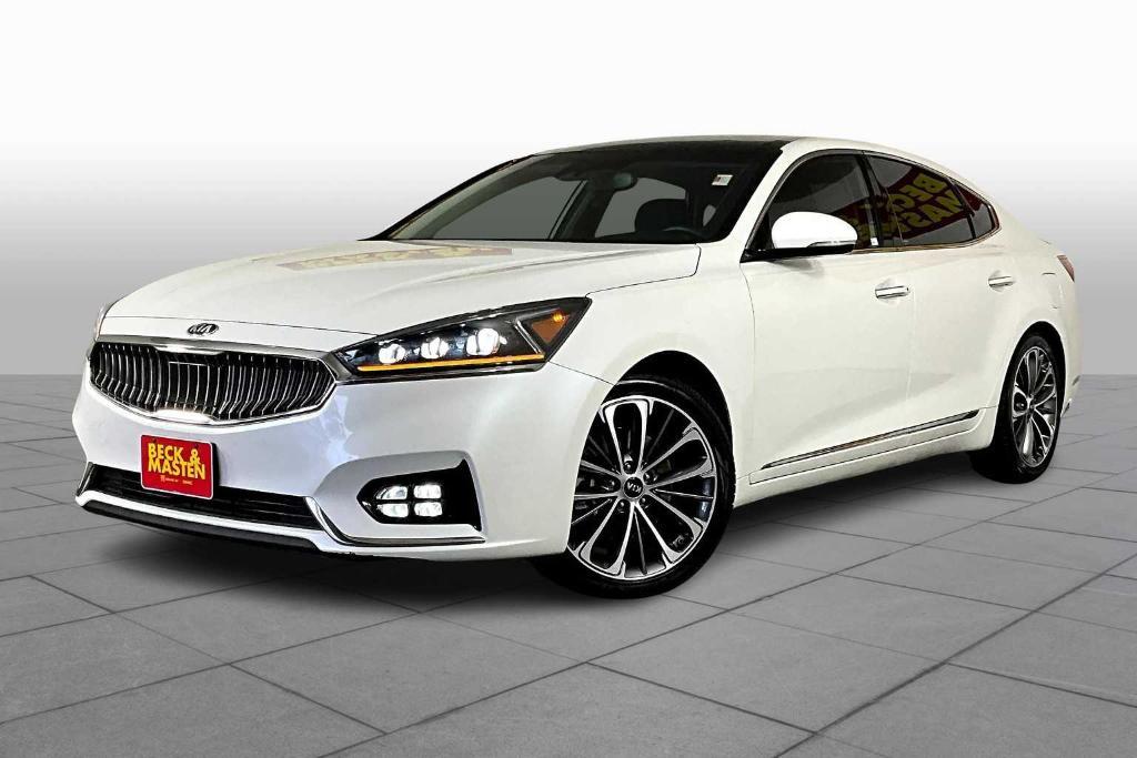 used 2019 Kia Cadenza car, priced at $21,473