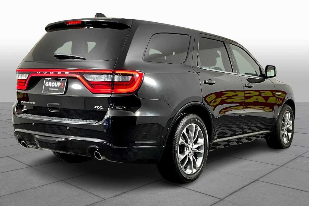 used 2020 Dodge Durango car, priced at $22,453