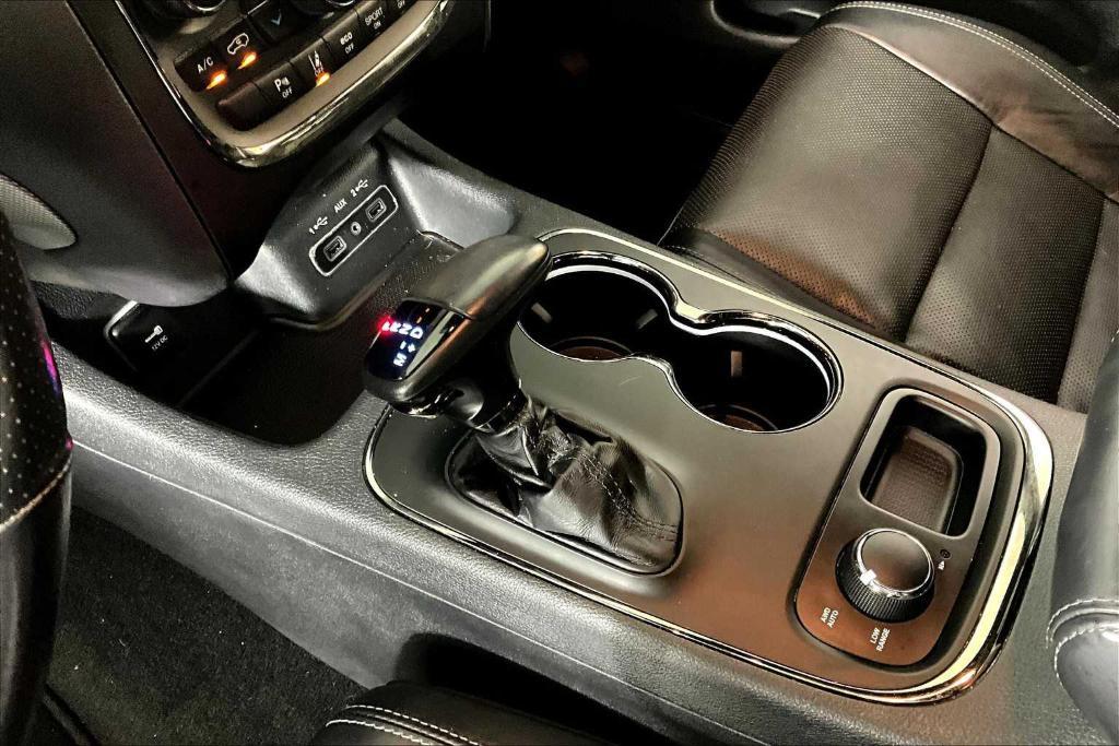used 2020 Dodge Durango car, priced at $22,453