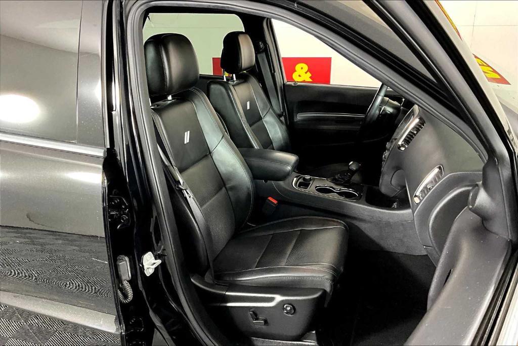 used 2020 Dodge Durango car, priced at $22,453