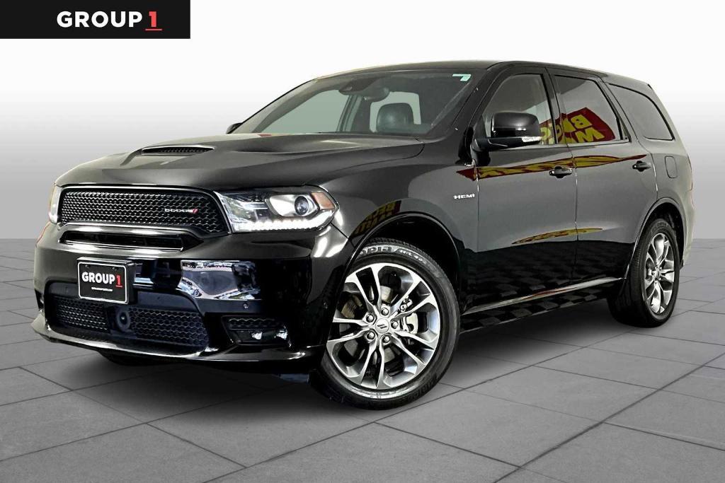 used 2020 Dodge Durango car, priced at $22,453