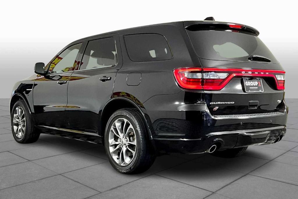 used 2020 Dodge Durango car, priced at $22,453