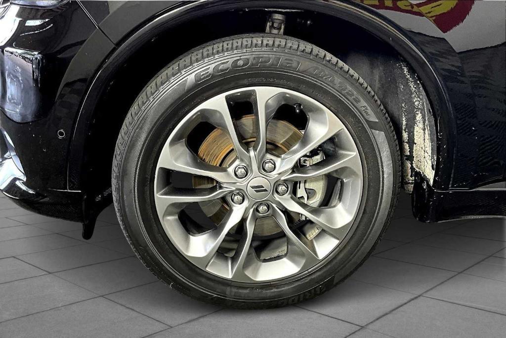 used 2020 Dodge Durango car, priced at $22,453
