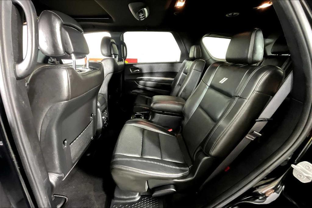 used 2020 Dodge Durango car, priced at $22,453
