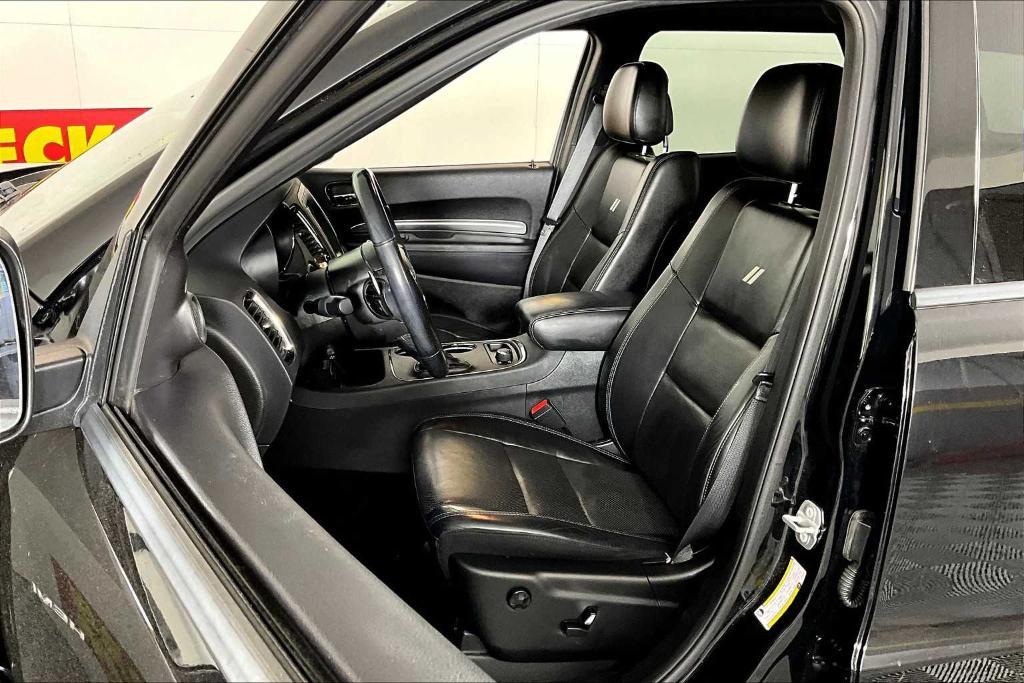 used 2020 Dodge Durango car, priced at $22,453