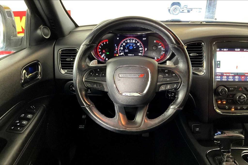 used 2020 Dodge Durango car, priced at $22,453