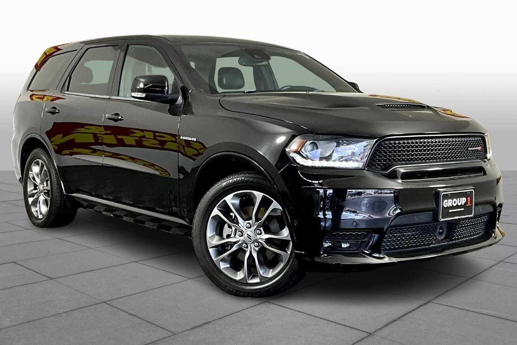 used 2020 Dodge Durango car, priced at $22,453
