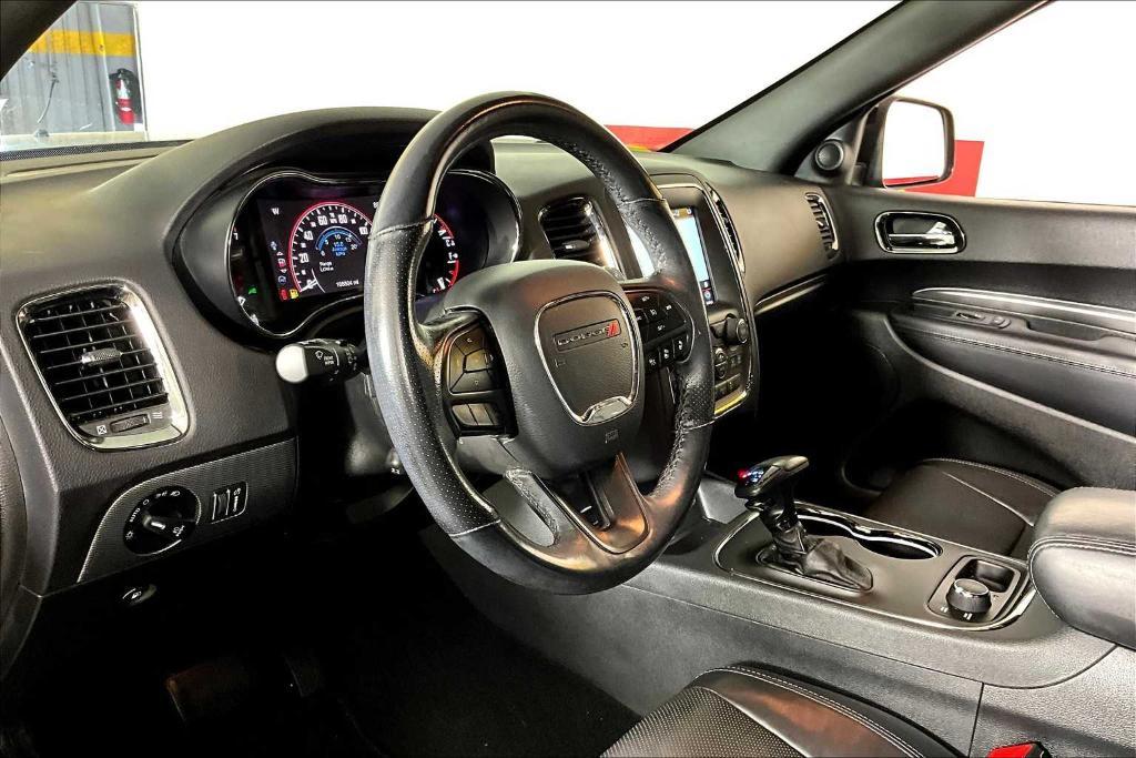 used 2020 Dodge Durango car, priced at $22,453