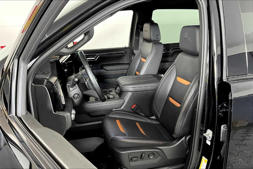 used 2024 GMC Sierra 1500 car, priced at $56,564