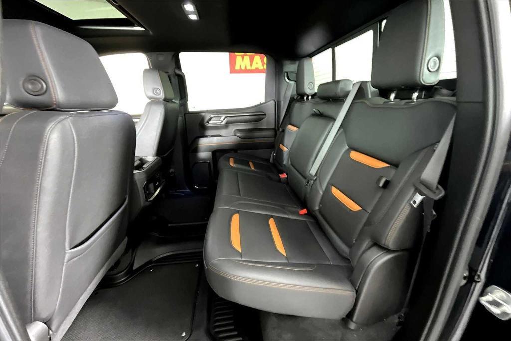 used 2024 GMC Sierra 1500 car, priced at $56,564