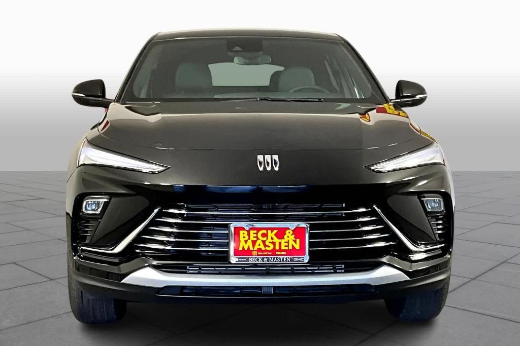 new 2025 Buick Envista car, priced at $28,074