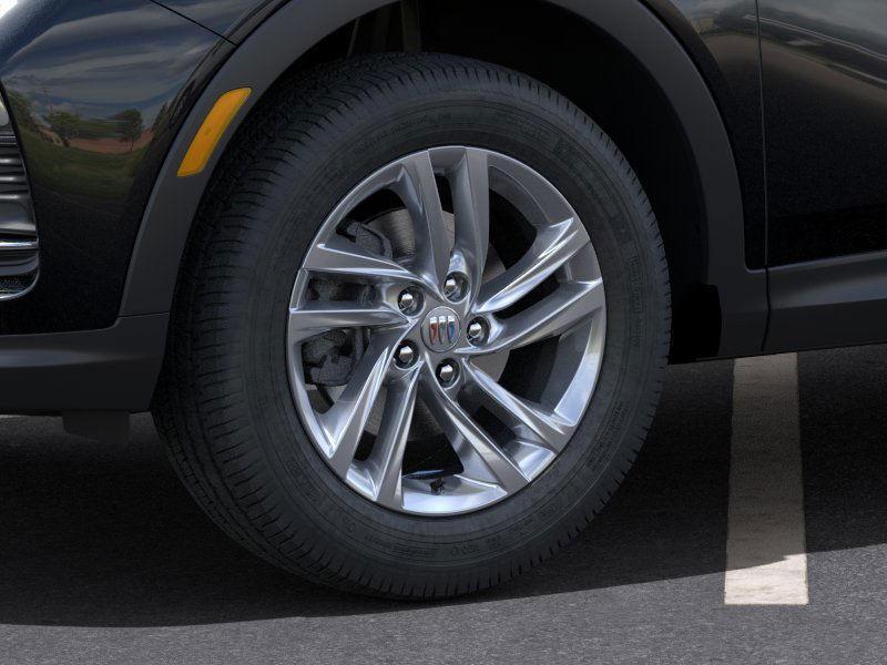new 2025 Buick Envista car, priced at $27,574